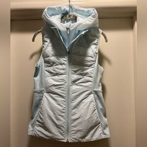 lululemon Another Mile Vest size 4
